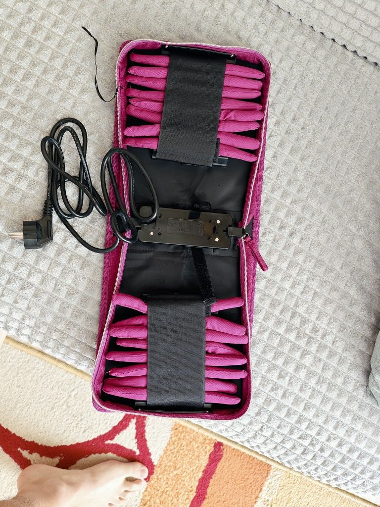Уред за къдрене Remington