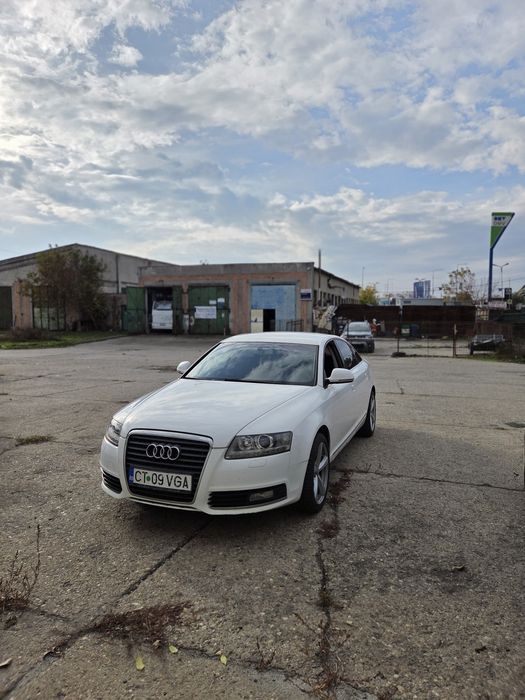 Audi a6 c6 2.7 manual