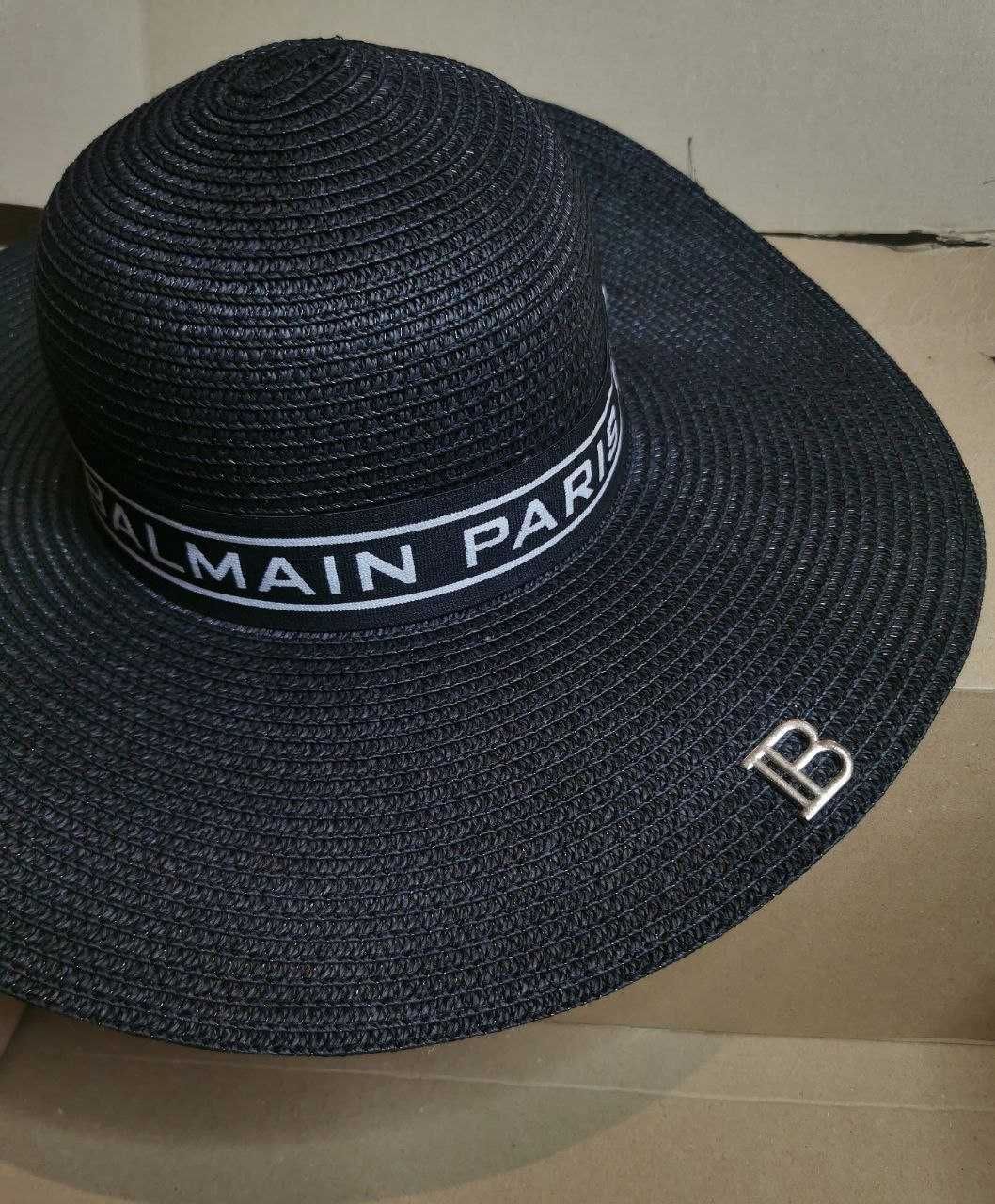 Шапка Balmain hat