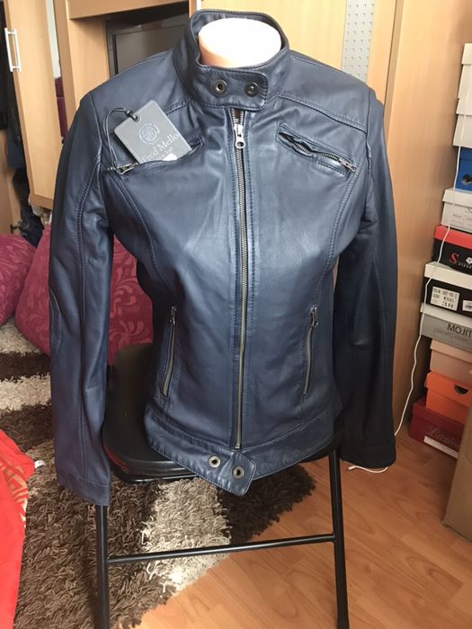 Geaca din piele naturala(sex F)