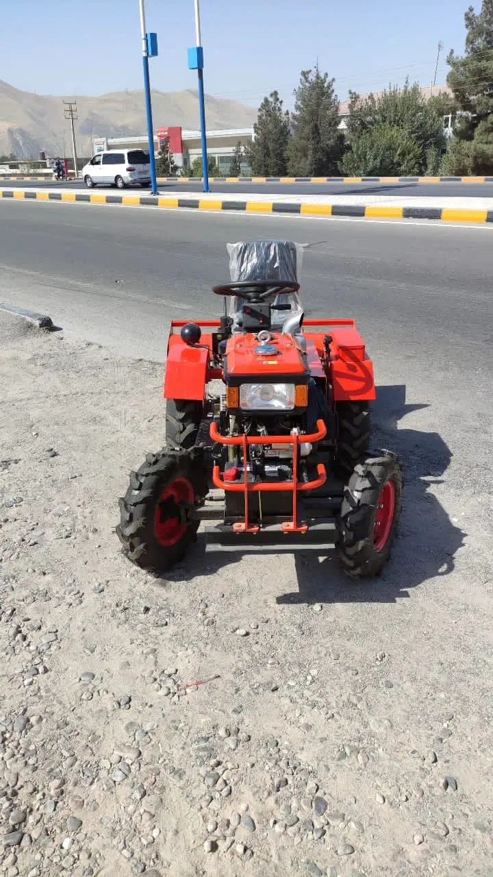 1105 mini traktor