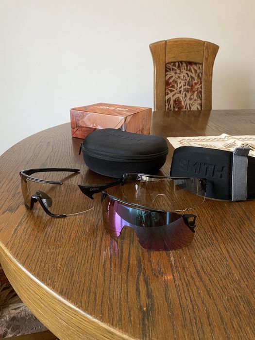 Ochelari Smith Attack Mag MTB oakley