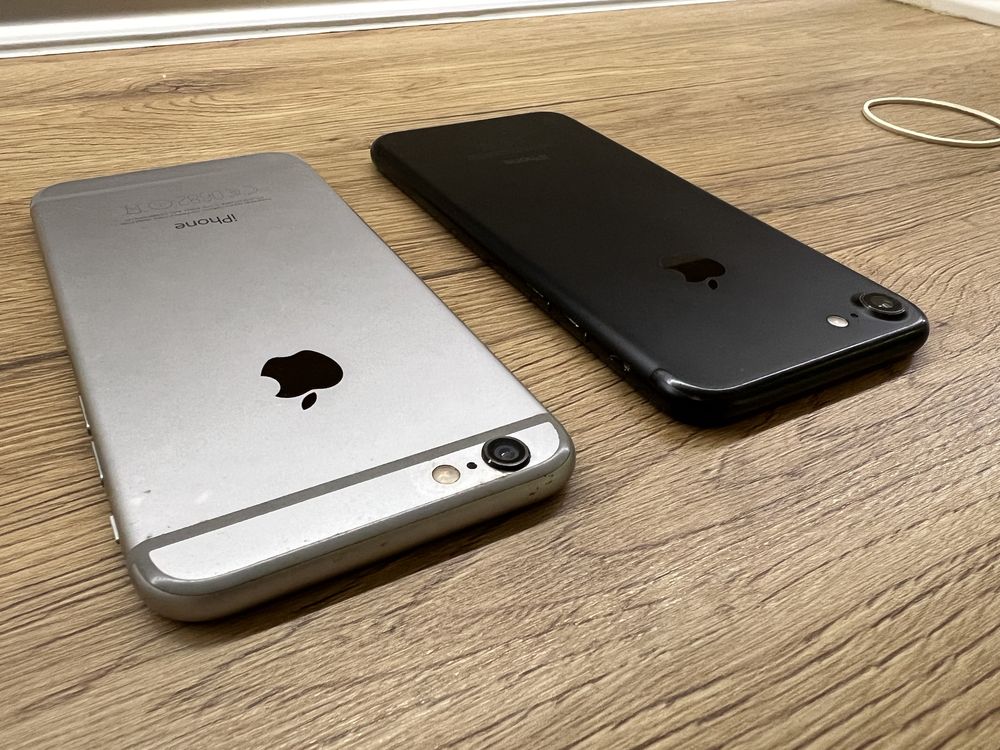 iPhone, lot, лот, части, iCloud