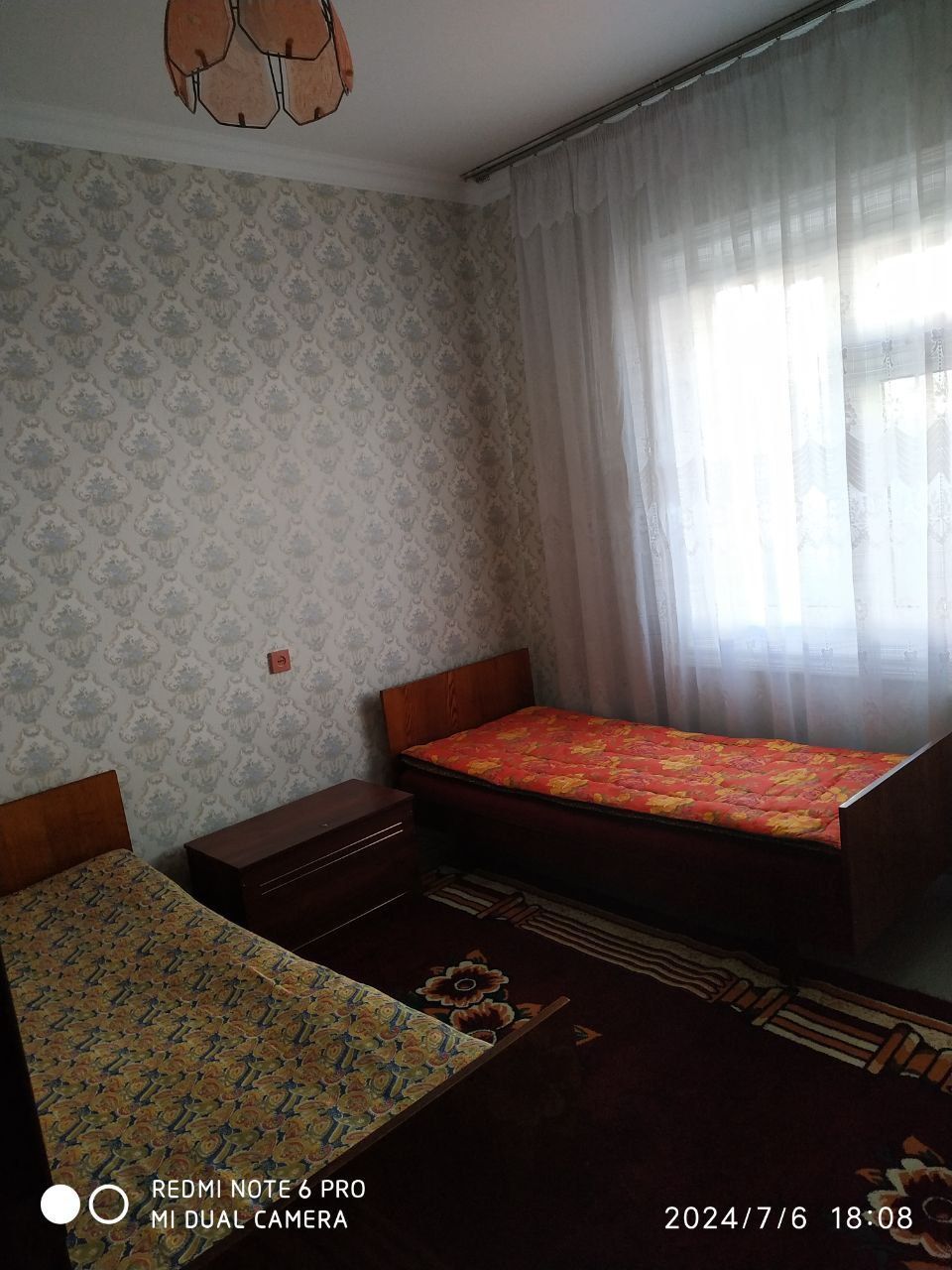 Аренда Квартира Юнусобод 10 квартл 5 хона