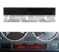 Display LCD cu banda ribbon pt.reparatie ceasuri de BMW E38/E39/E53/X5
