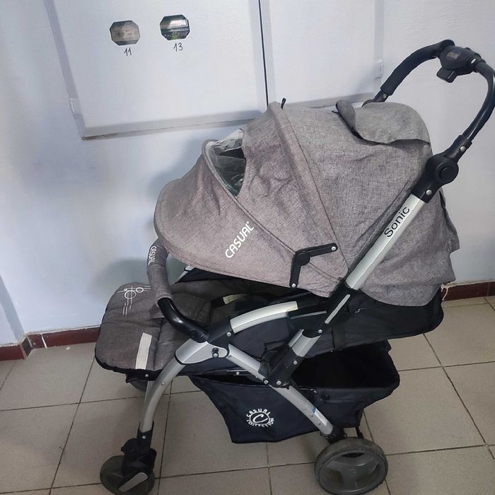 Коляска детская прогулочная