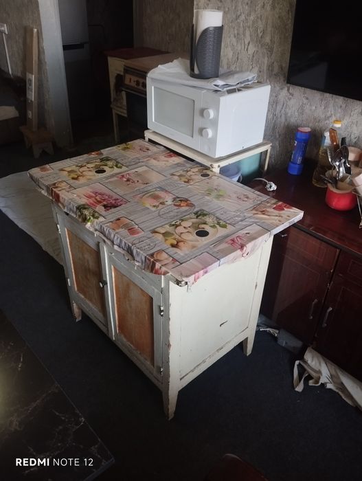 Мебель советская