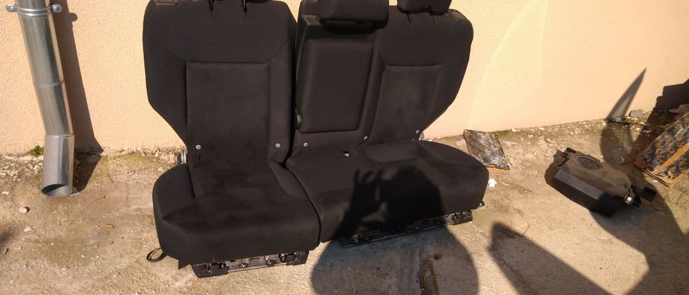 Салон Хонда СРВ 2015 г