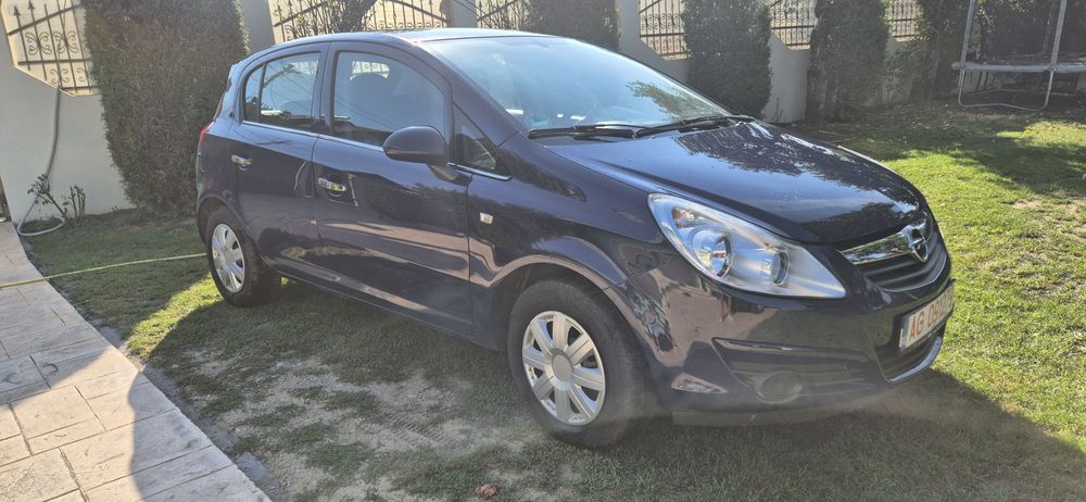 Opel Corsa 1.2 benzina, an 2009