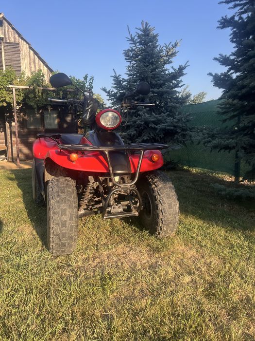 Vand ATV Kimko 50 cm