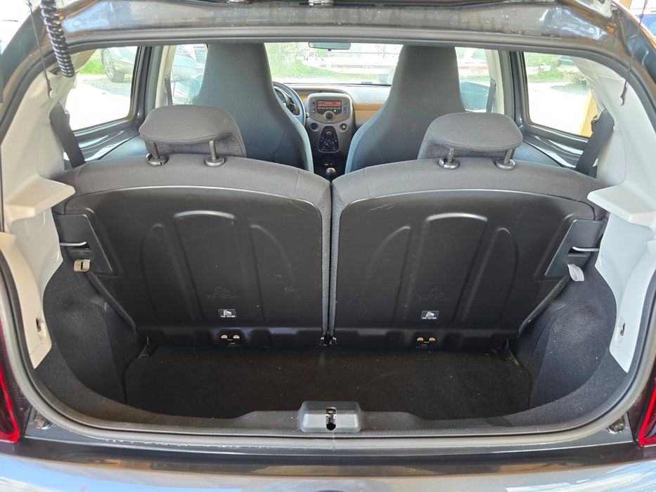 Peugeot 108 1.0i/14хил.км./Лизинг/Швейцария