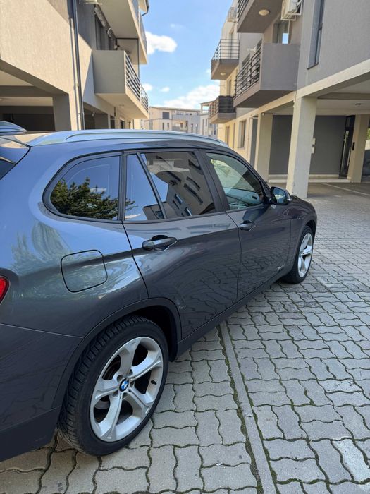BMW X1 xDrive 184CP 2012