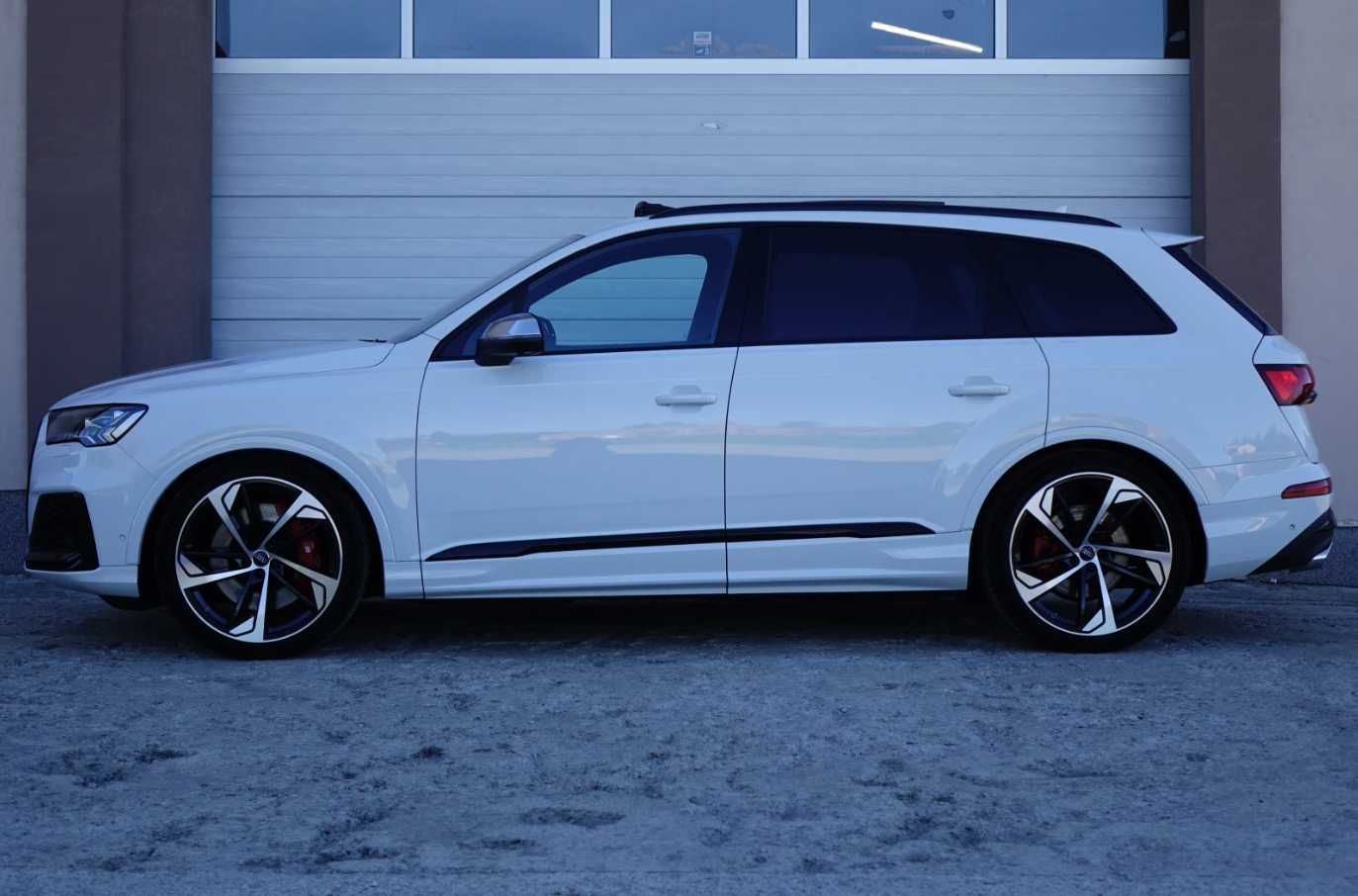 Audi SQ7 4.0V8TDI 6+ 1места ДДС ФАКТУРА