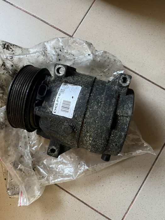Compresor ac renault scenic 2 1.5 dci