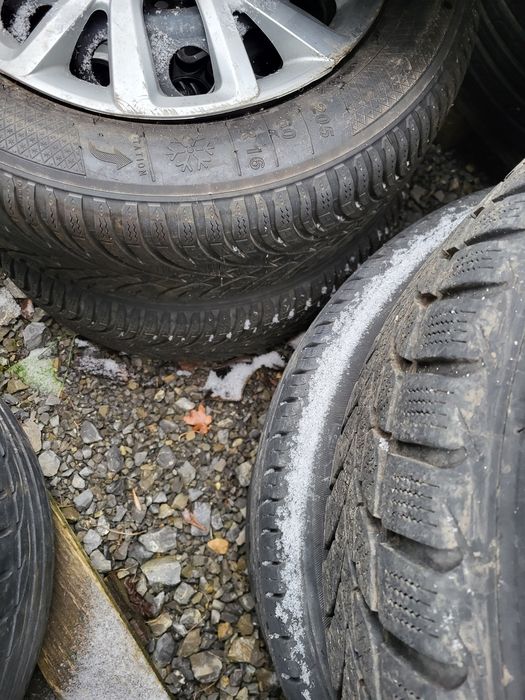 Зимни гуми 205 55 16