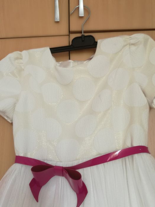Rochie eleganta 5-8 ani