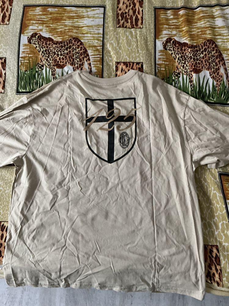 Tricou Puma fan AC Milan Culture+ Tee, XL