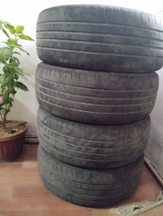 Балон R.15 4 шт 195/55/15