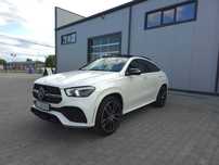 Mercedes-benz GLE COUPE AMG 4-MATIC 3.0D