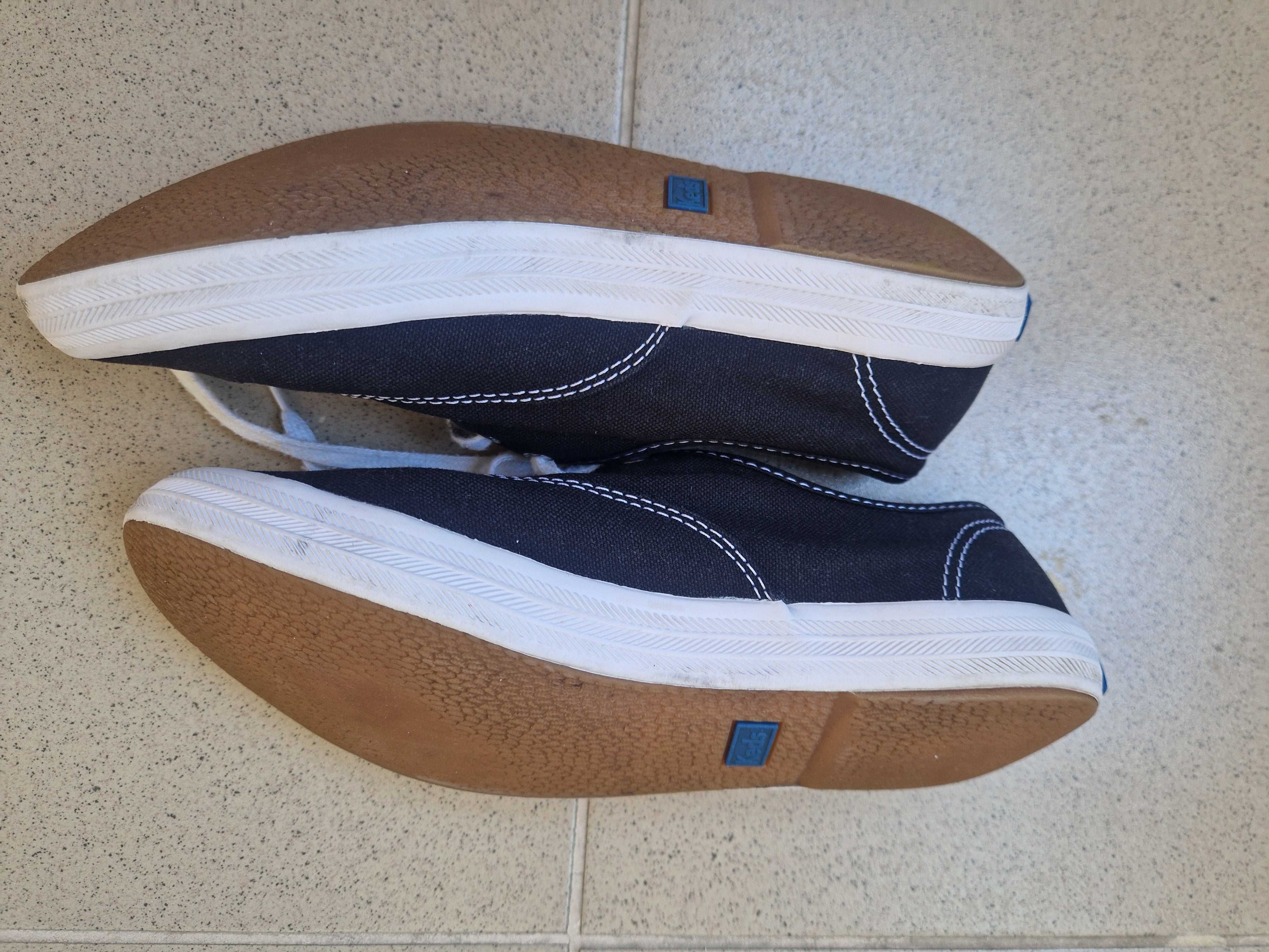 Американски дамски/детски маратонки KEDS