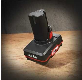Acumulator Parkside 4Ah 12V, compatibil cu toate modelel 'X 12 V TEAM'