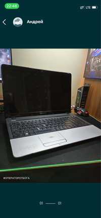 Packard bell ente11hc core i7 256gb sssd,8gb ozu, geforce 710m 2gb.