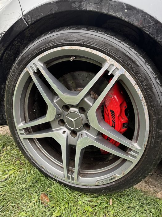 Jante originale Mercedes Benz W212 E63 AMG 19”