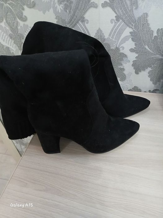 Демисезонные сапоги, писать на вотсап