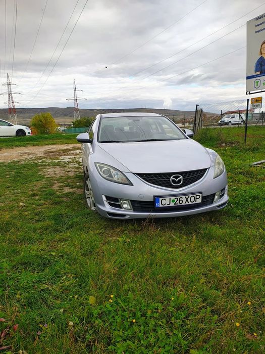 Mazda 6 Vând Mazda 6 din 2009, motorizare benzina