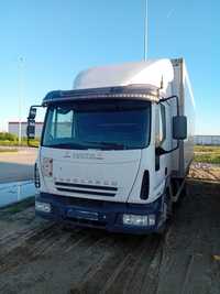 Vând camion iveco eurocargo, 7.5 t, an 2006