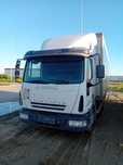 Vând camion iveco eurocargo, 7.5 t, an 2006, accept si variante.