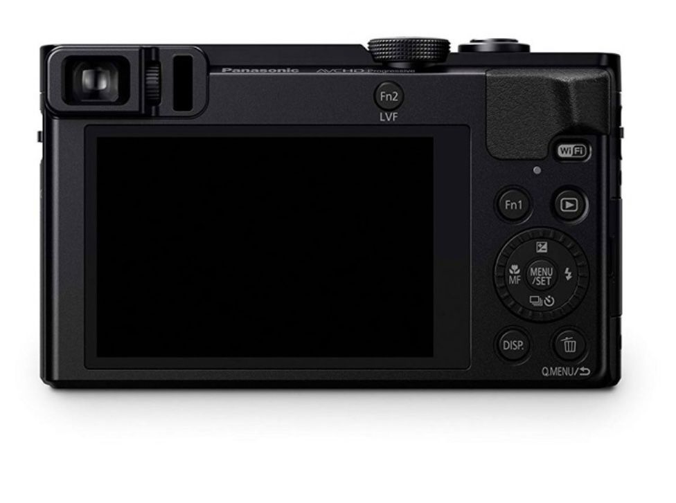 Aparat foto digital Panasonic Lumix DMC-TZ70, 12.1MP, Wi-Fi,NFC, Black