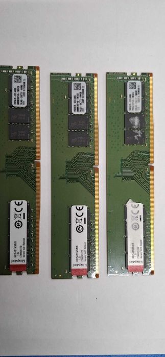 Memorie Ram 8G Ram DDR4 PC 4 ,SAMSUNG ,SK hinix ,Kingston