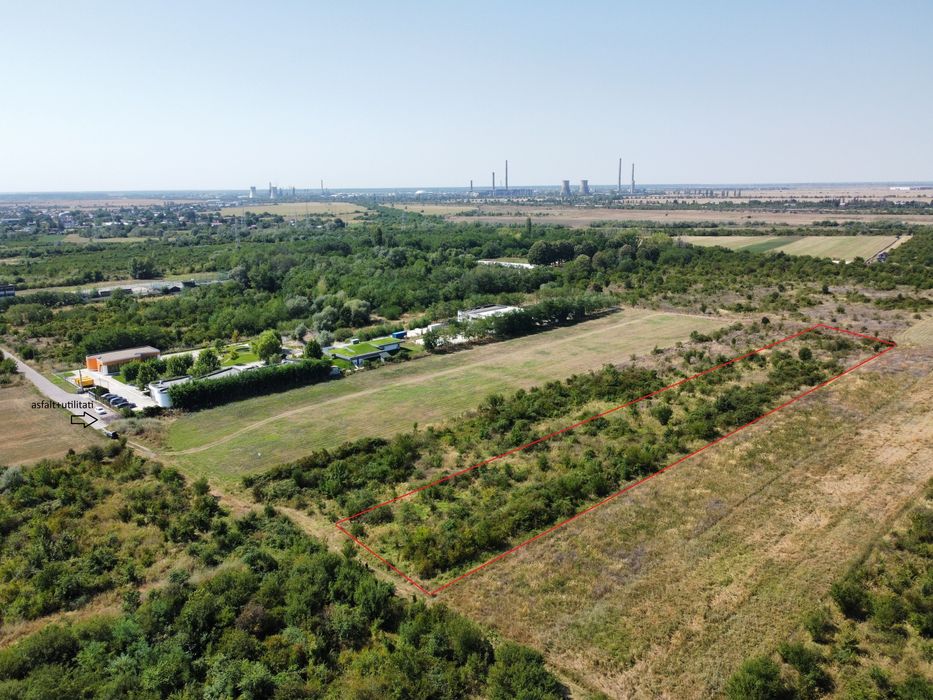 Teren intravilan Ploiesti