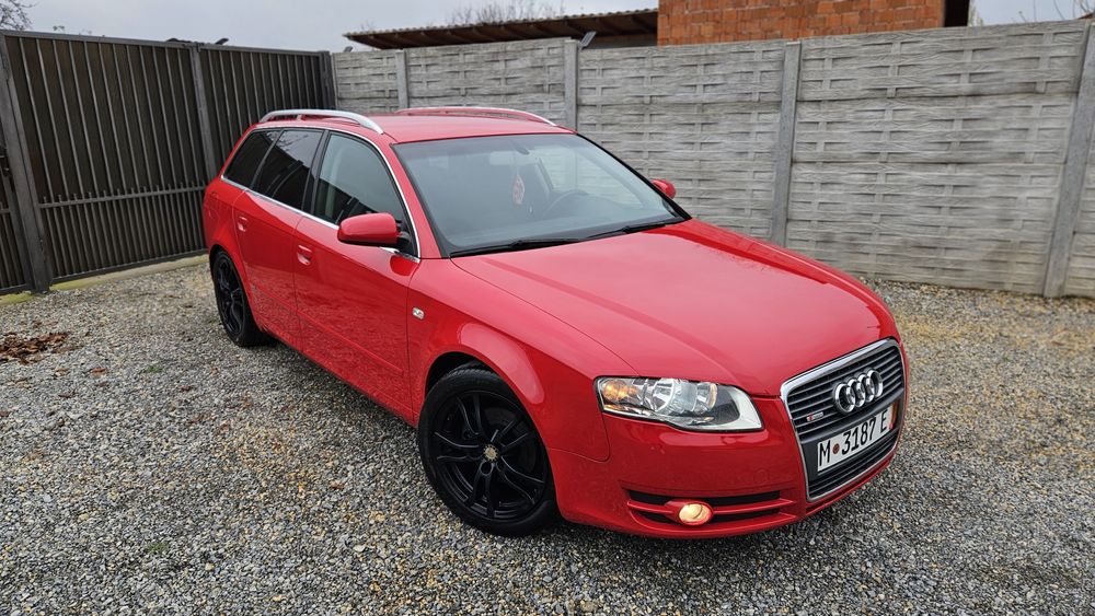 Audi A4 S Line 2.0 D [Xenon ,Bosse]