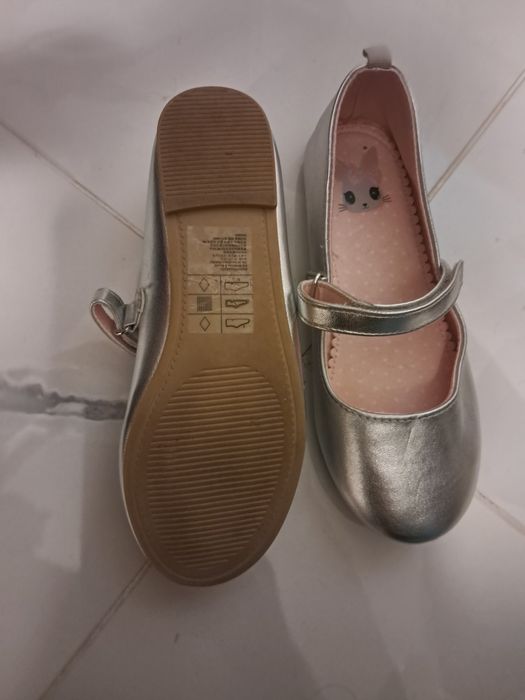 Balerini noi h&m 31