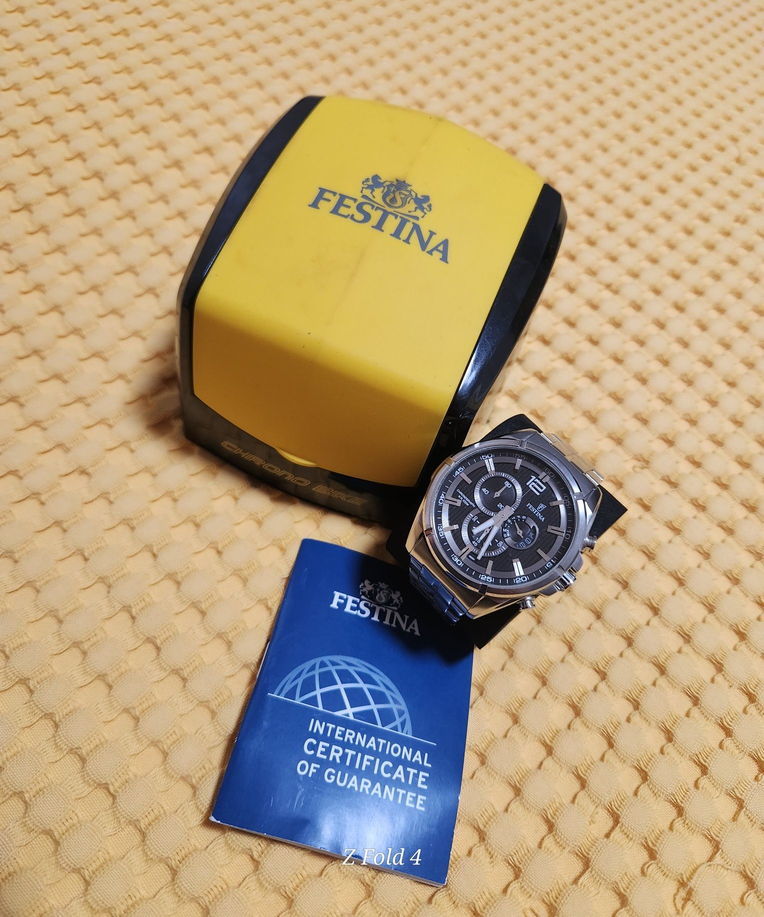 Festina Chrono Bike