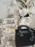 Dior сумка новая!