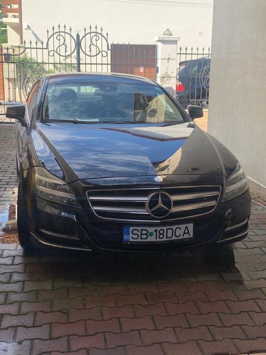 Vand Mercedes cls350