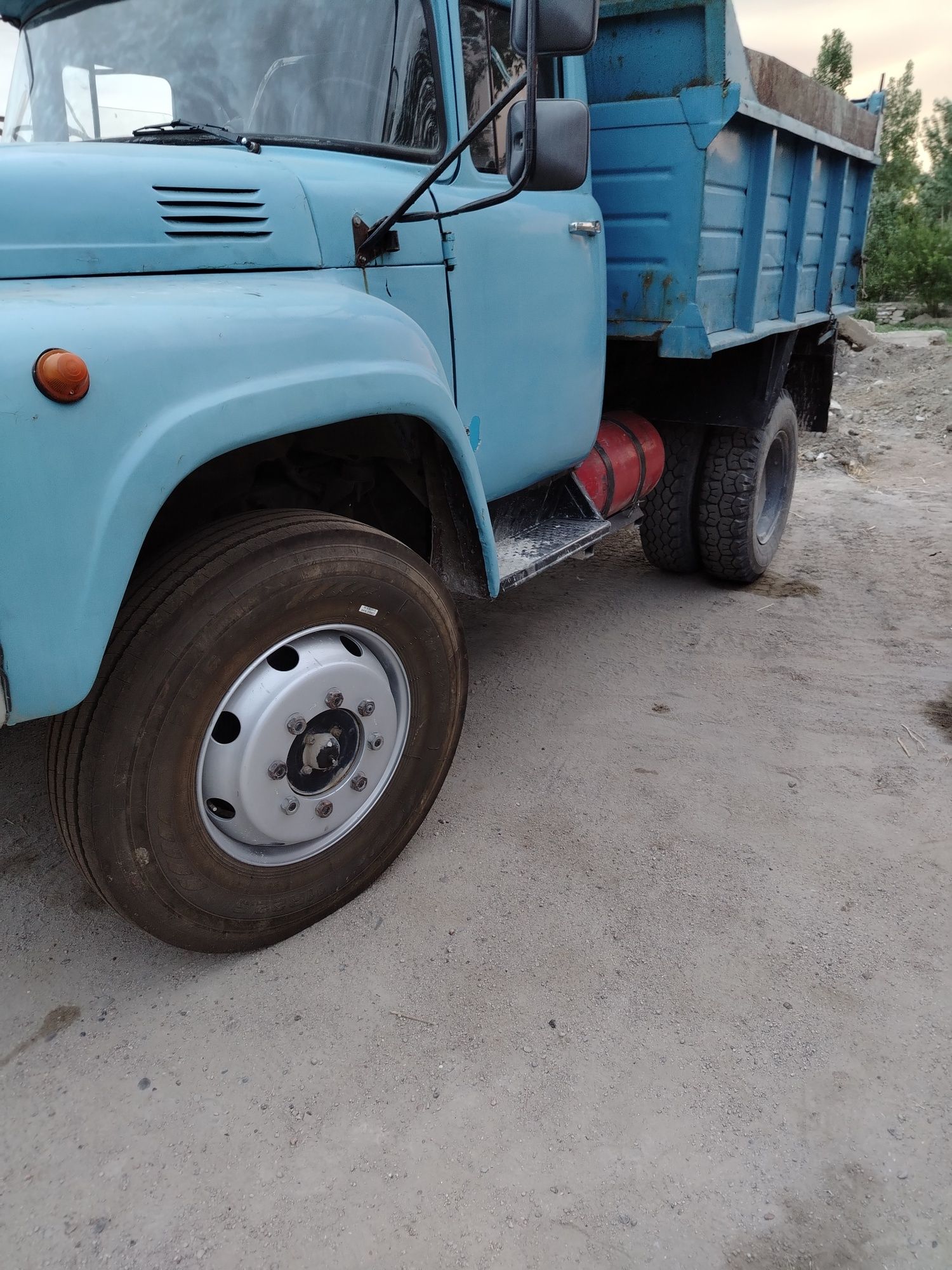 Zil samasval sotiladi xolat zor
