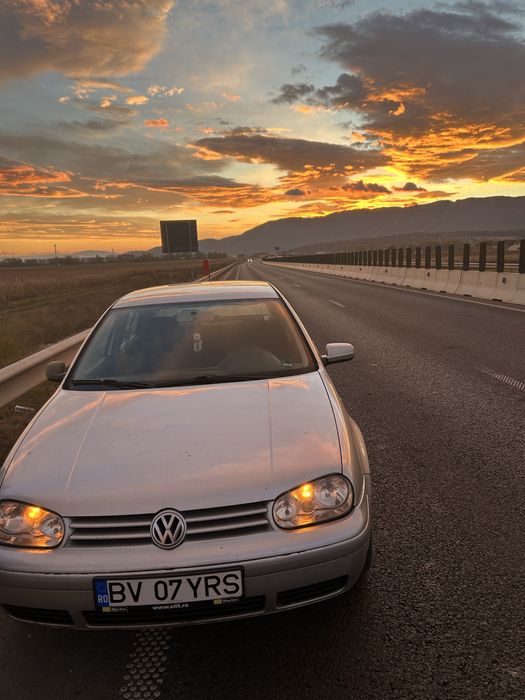 Golf 4 1.4 benzina nu porneste