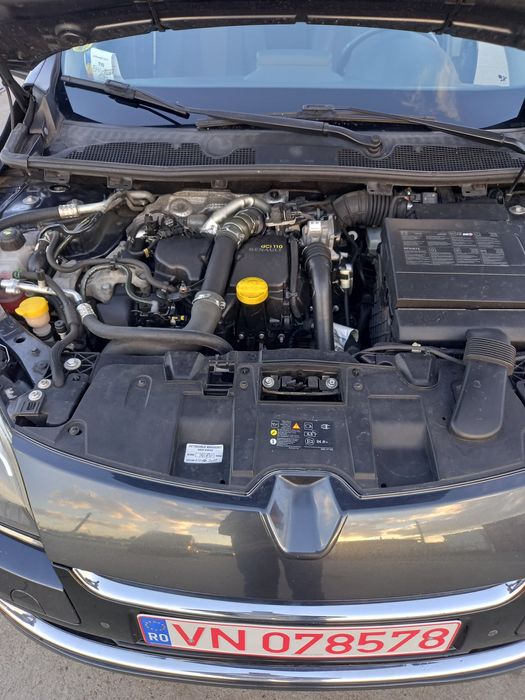 Renaul megan Bose line/Panoramic