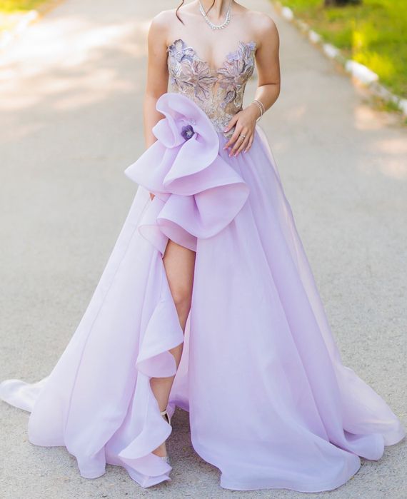 Бална рокля-София Борисова