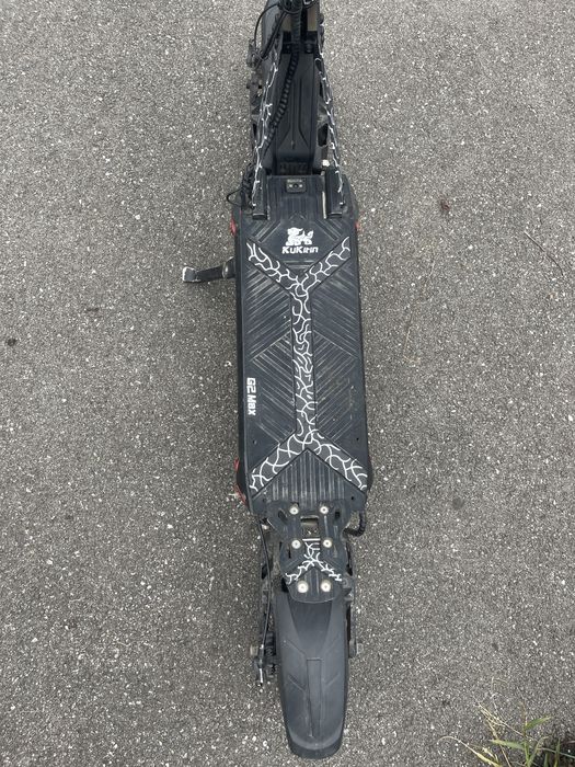 Vand Kukirin G2 Max