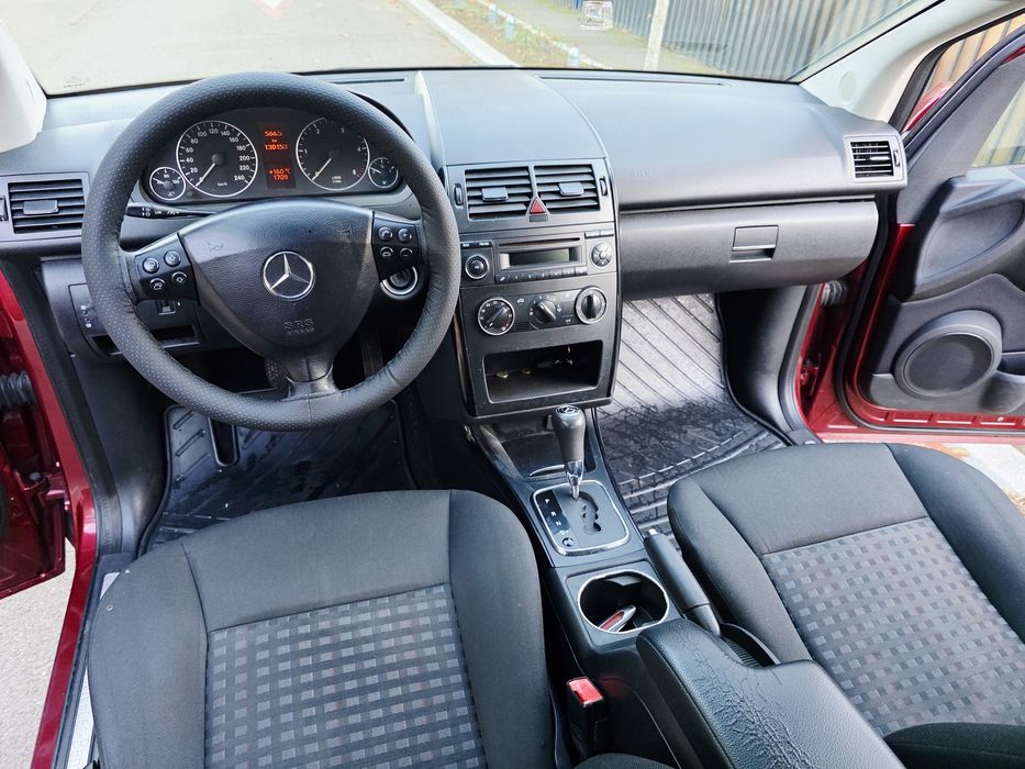 Mercedes A160 CDI AUTOMATA * AN 2010 *  129.000km * rate TBI BANK *