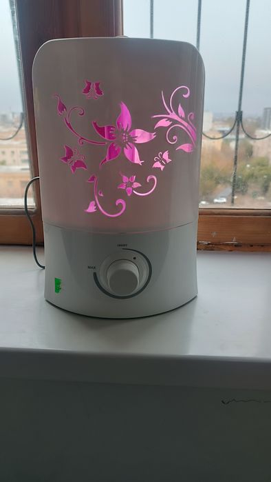Продается новый увлажнитель воздуха
