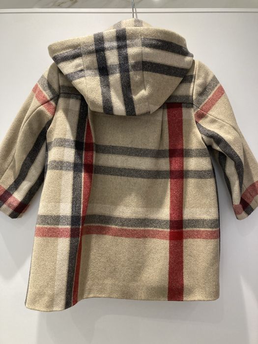 BURBERRY Оригинално детско палто
