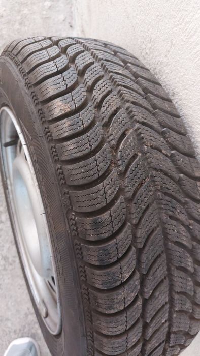Зимни гуми 175/65R14 с джанти 6Jx14h2