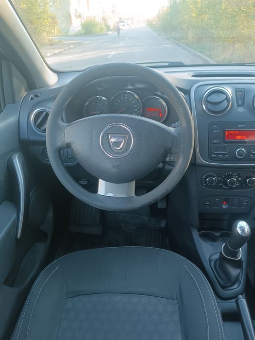DACIA Mcv 1.5Dci