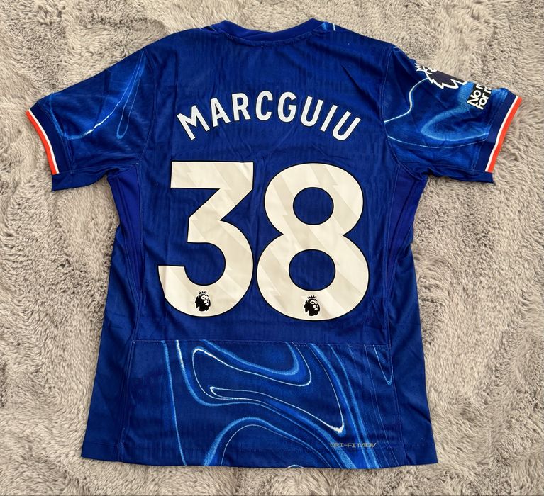 Tricou de Fotbal Chelsea 24/25 Home ( Player Version )